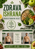 Zdrava Kuhinja: 7 Recepata, 30 Dana, Vidljivi Rezultati